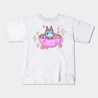 Lolly Tea Kids T-Shirt